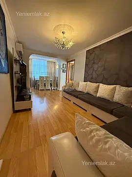Satılır 2 otaqlı köhnə tikili 50 m² — Bakı, Xətai 2 otaq 50.00 m²