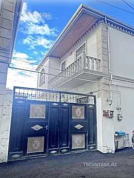 Satılır 4 otaqlı həyət evi 140 m² — Xırdalan 4 otaq 140.00 m²