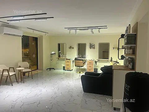 Satılır 1 otaqlı obyekt 75 m² — Bakı, Nəsimi 1 otaq 75.00 m²