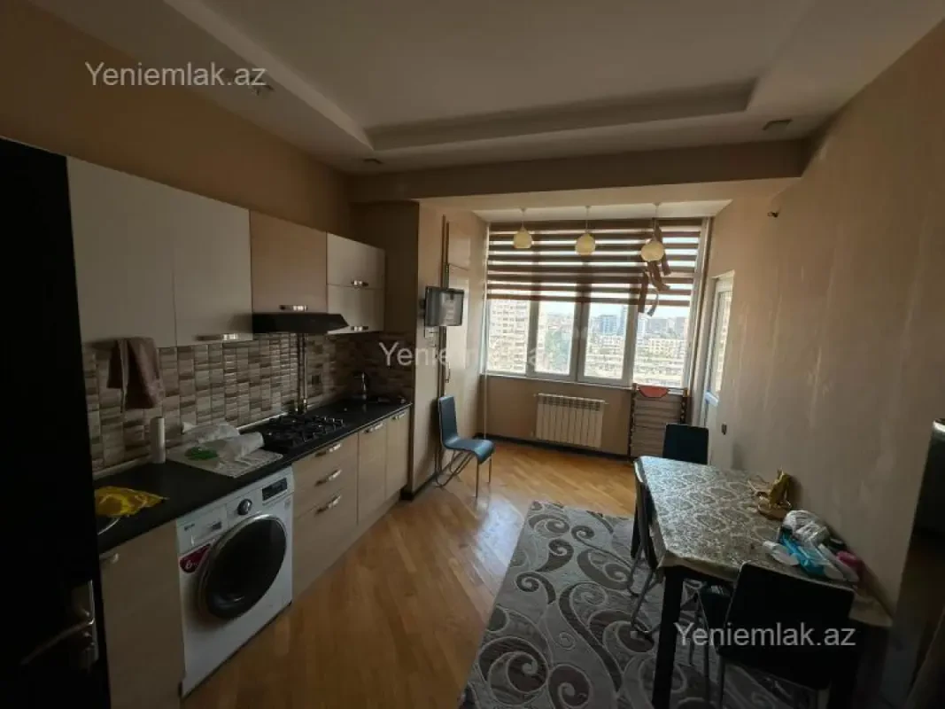 Satılır 2 otaqlı yeni tikili 85 m²