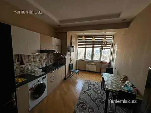 Satılır 2 otaqlı yeni tikili 85 m² — Bakı, Binəqədi 2 otaq 85.00 m²