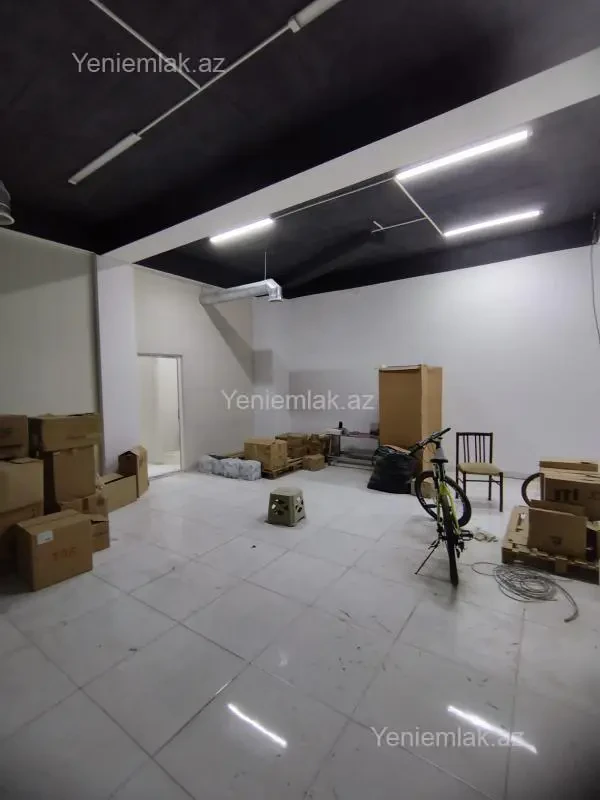 Satılır 3 otaqlı obyekt 104.6 m²