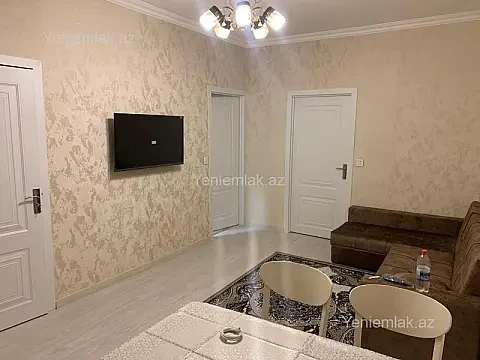 Satılır 2 otaqlı köhnə tikili 50 m² — Bakı, Nəsimi 2 otaq 50.00 m²
