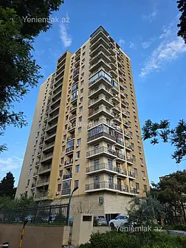 Satılır 2 otaqlı yeni tikili 50 m² — Bakı, Nizami 2 otaq 50.00 m²