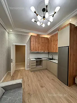 Satılır 3 otaqlı yeni tikili 95 m² — Sumqayıt 3 otaq 95.00 m²