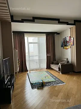 Satılır 3 otaqlı yeni tikili 200 m² — Bakı, Nəsimi 3 otaq 200.00 m²