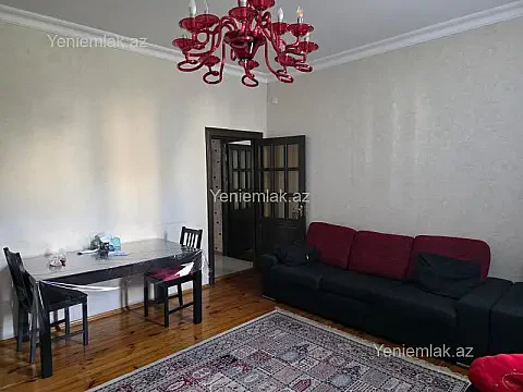 Satılır 3 otaqlı köhnə tikili 65 m² — Bakı, Nərimanov 3 otaq 65.00 m²