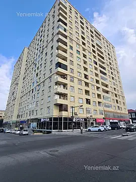 Satılır 3 otaqlı yeni tikili 101 m² — Bakı, Səbail 3 otaq 101.00 m²