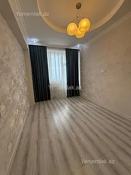 Satılır 2 otaqlı yeni tikili 50 m² — Bakı, Xətai 2 otaq 50.00 m²