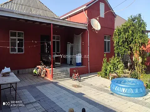 Satılır 4 otaqlı həyət evi 145 m² — Sumqayıt, Xəzər 4 otaq 145.00 m²
