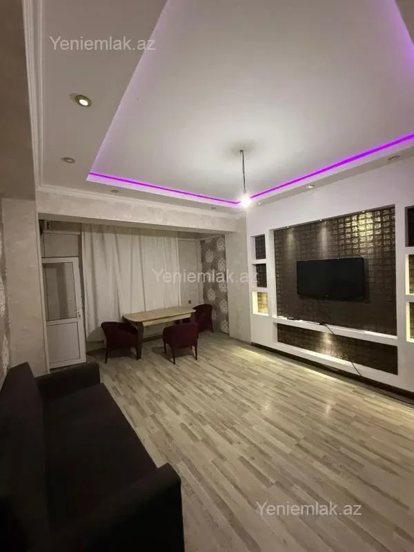 Satılır 2 otaqlı yeni tikili 50 m²