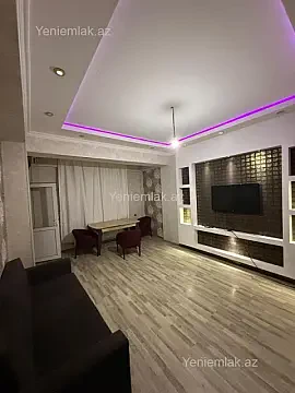 Satılır 2 otaqlı yeni tikili 50 m² — Bakı, Nizami 2 otaq 50.00 m²