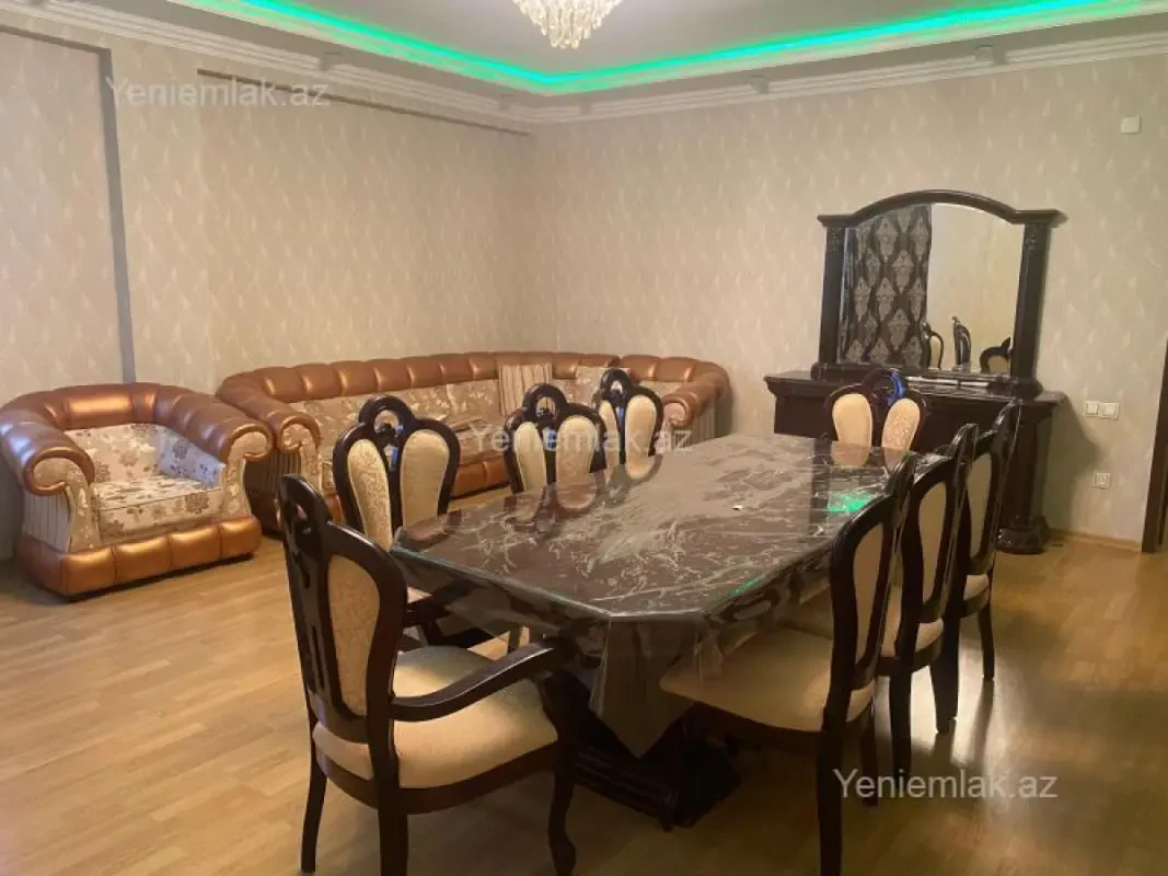 Satılır 2 otaqlı yeni tikili 105 m²