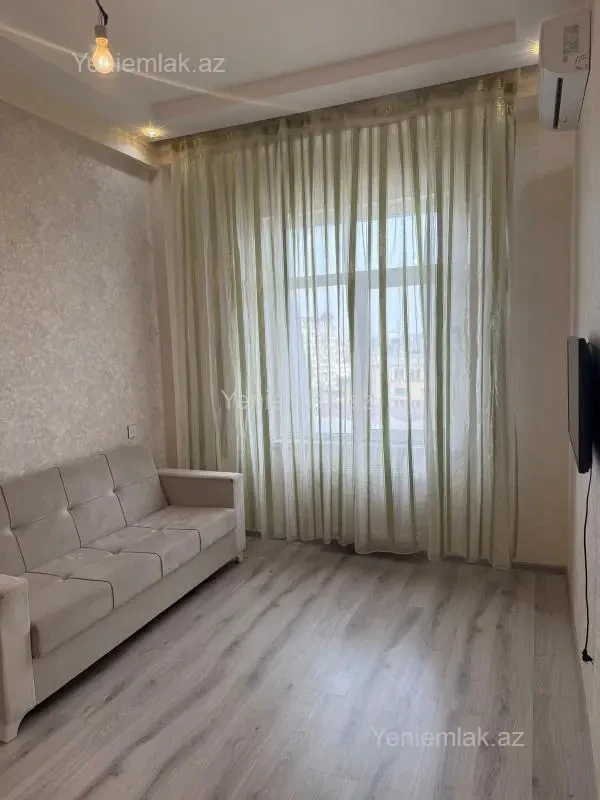 Satılır 2 otaqlı yeni tikili 51 m²