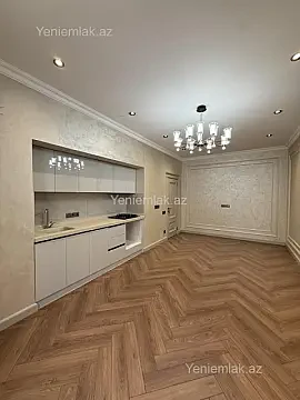 Satılır 3 otaqlı yeni tikili 77 m² — Bakı, Yasamal 3 otaq 77.00 m²