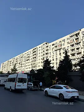 Satılır 3 otaqlı köhnə tikili 65 m² — Bakı, Xətai 3 otaq 65.00 m²