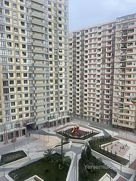Satılır 3 otaqlı yeni tikili 75 m² — Bakı, Yasamal 3 otaq 75.00 m²