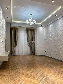 Satılır 2 otaqlı yeni tikili 68 m² — Bakı, Yasamal 2 otaq 68.00 m²