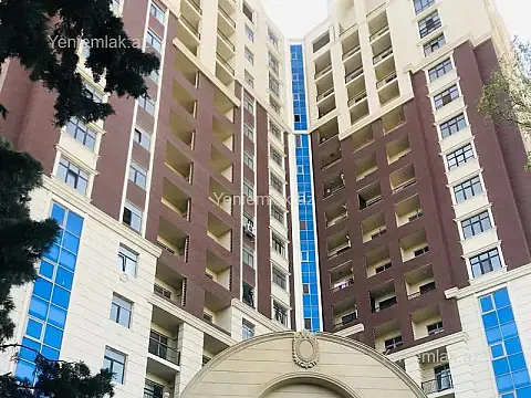 Satılır 5 otaqlı yeni tikili 182 m² — Bakı, Nərimanov 5 otaq 182.00 m²
