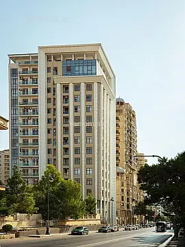 Satılır 3 otaqlı yeni tikili 96 m² — Bakı, Nəsimi 3 otaq 96.00 m²