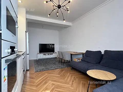 Satılır 3 otaqlı yeni tikili 77 m² — Bakı, Yasamal 3 otaq 77.00 m²