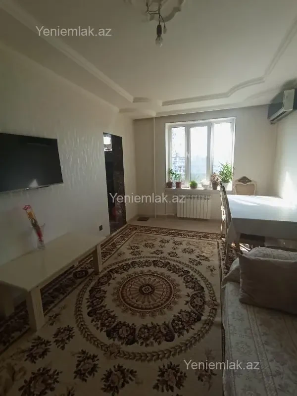 Satılır 3 otaqlı köhnə tikili 65 m²