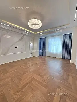Satılır 4 otaqlı yeni tikili 181 m² — Bakı, Yasamal 4 otaq 181.00 m²