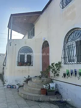 Satılır 5 otaqlı həyət evi 185 m² — Abşeron, Qobustan qəs. 5 otaq 185.00 m²