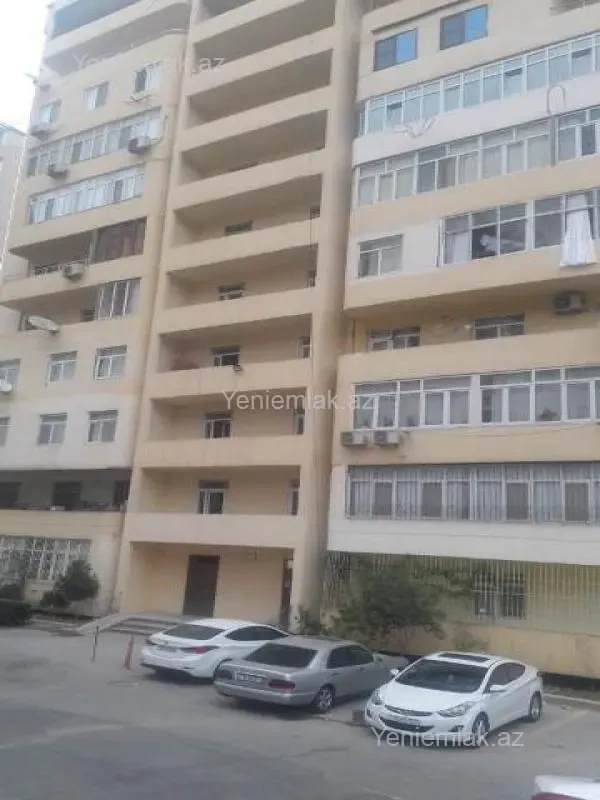 Satılır 2 otaqlı yeni tikili 105 m²