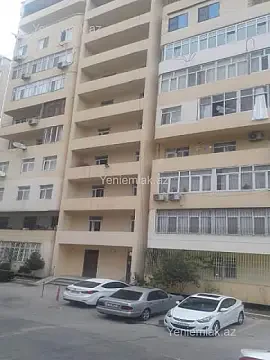 Satılır 2 otaqlı yeni tikili 105 m² — Bakı, Yasamal 2 otaq 105.00 m²