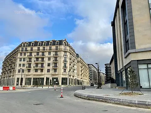 Satılır 3 otaqlı yeni tikili 138.5 m² — Bakı, Xətai 3 otaq 138.50 m²