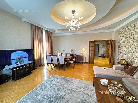 Satılır 3 otaqlı yeni tikili 175 m² — Bakı, Yasamal 3 otaq 175.00 m²