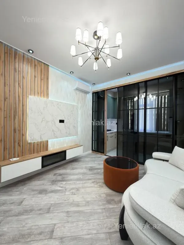 Satılır 2 otaqlı yeni tikili 54 m²