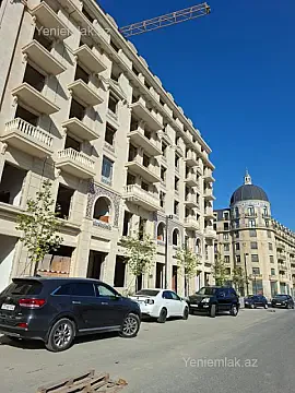 Satılır 3 otaqlı yeni tikili 134.8 m² — Bakı, Xətai 3 otaq 134.80 m²