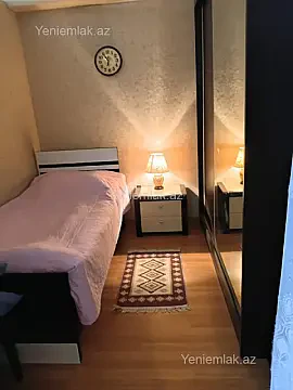 Satılır 2 otaqlı yeni tikili 37 m² — Xırdalan 2 otaq 37.00 m²