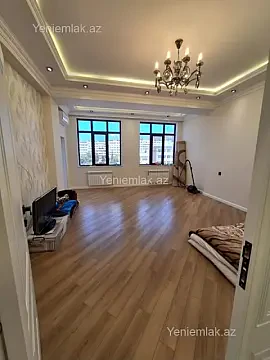 Satılır 3 otaqlı yeni tikili 145 m² — Bakı, Xətai 3 otaq 145.00 m²