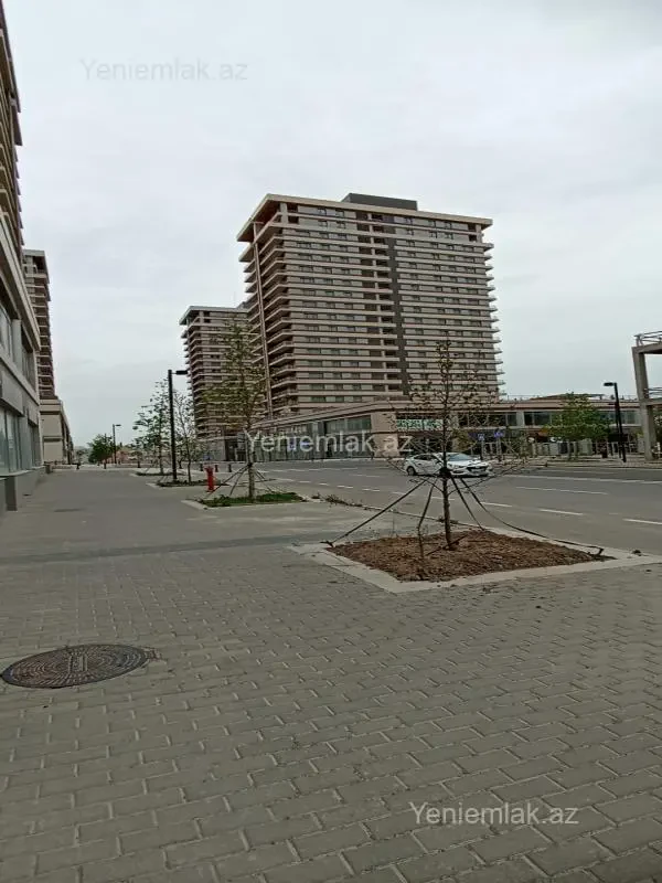 Satılır 3 otaqlı yeni tikili 157 m²