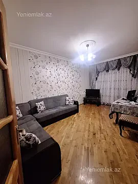 Satılır 3 otaqlı köhnə tikili 90 m² — Bakı, Nizami 3 otaq 90.00 m²