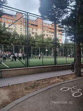 Satılır 3 otaqlı köhnə tikili 90 m² — Bakı, Xətai 3 otaq 90.00 m²