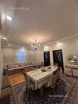 Satılır 3 otaqlı həyət evi 58 m² — Bakı, Suraxanı 3 otaq 58.00 m²