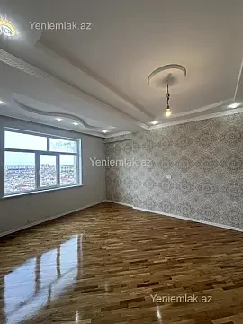 Satılır 3 otaqlı yeni tikili 85 m² — Xırdalan 3 otaq 85.00 m²