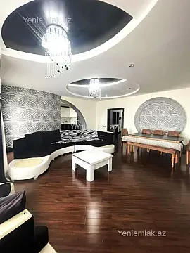 Satılır 3 otaqlı yeni tikili 160 m² — Bakı, Nəsimi 3 otaq 160.00 m²