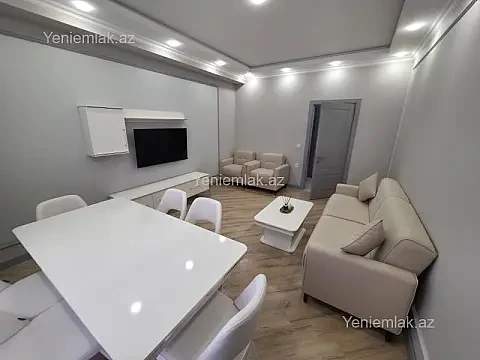 Satılır 3 otaqlı yeni tikili 114 m² — Bakı, Binəqədi 3 otaq 114.00 m²