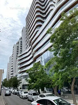 Satılır 6 otaqlı yeni tikili 303 m² — Bakı, Səbail 6 otaq 303.00 m²