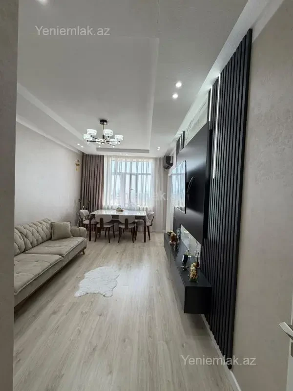 Satılır 3 otaqlı yeni tikili 70 m²