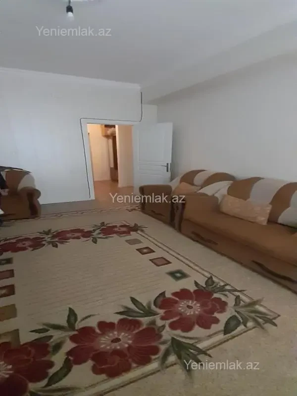 Satılır 4 otaqlı yeni tikili 93 m²
