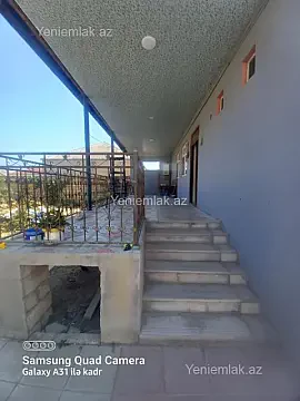 Satılır 4 otaqlı həyət evi 110 m² — Sumqayıt 4 otaq 110.00 m²