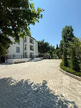 Satılır 10 otaqlı həyət evi 655 m² — Abşeron, Novxanı 10 otaq 655.00 m²