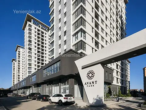 Satılır 6 otaqlı yeni tikili 160 m² — Bakı, Yasamal 6 otaq 160.00 m²
