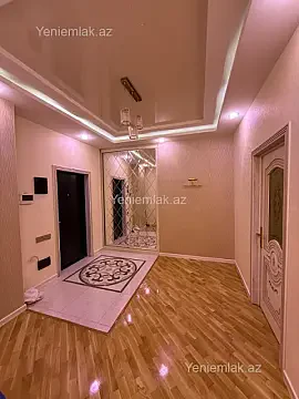 Satılır 3 otaqlı yeni tikili 130 m² — Bakı, Xətai 3 otaq 130.00 m²